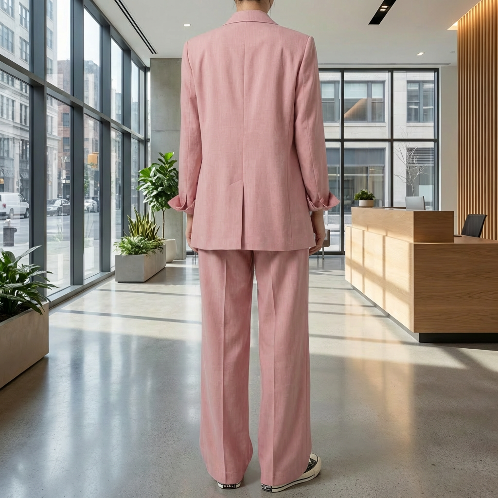 Two-Piece Women's Suit