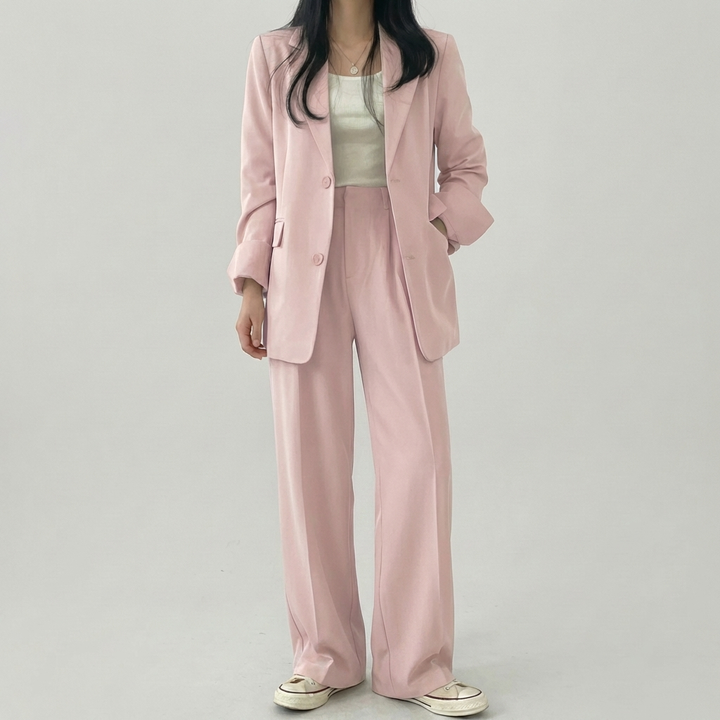 Two-Piece Women's Suit