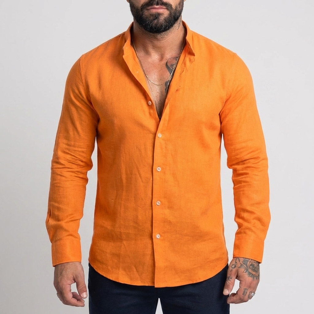 Casual Longsleeves for Men
