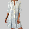 Free-Spirited Midi Dress