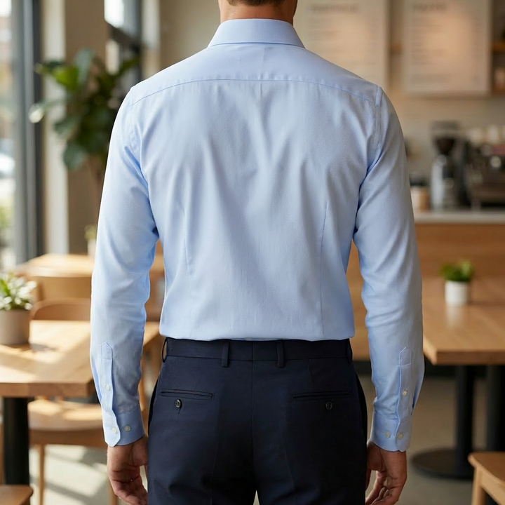 Slim Fit Long Sleeves for Men