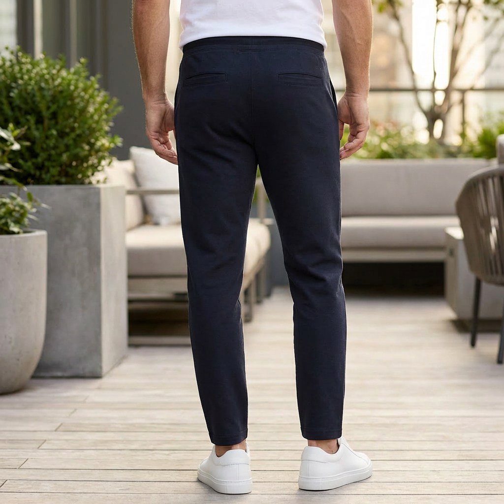 Modern Stretch Pants for Men