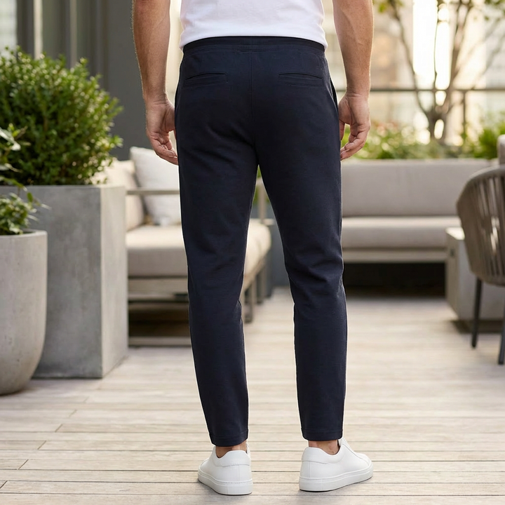 Modern Stretch Pants for Men