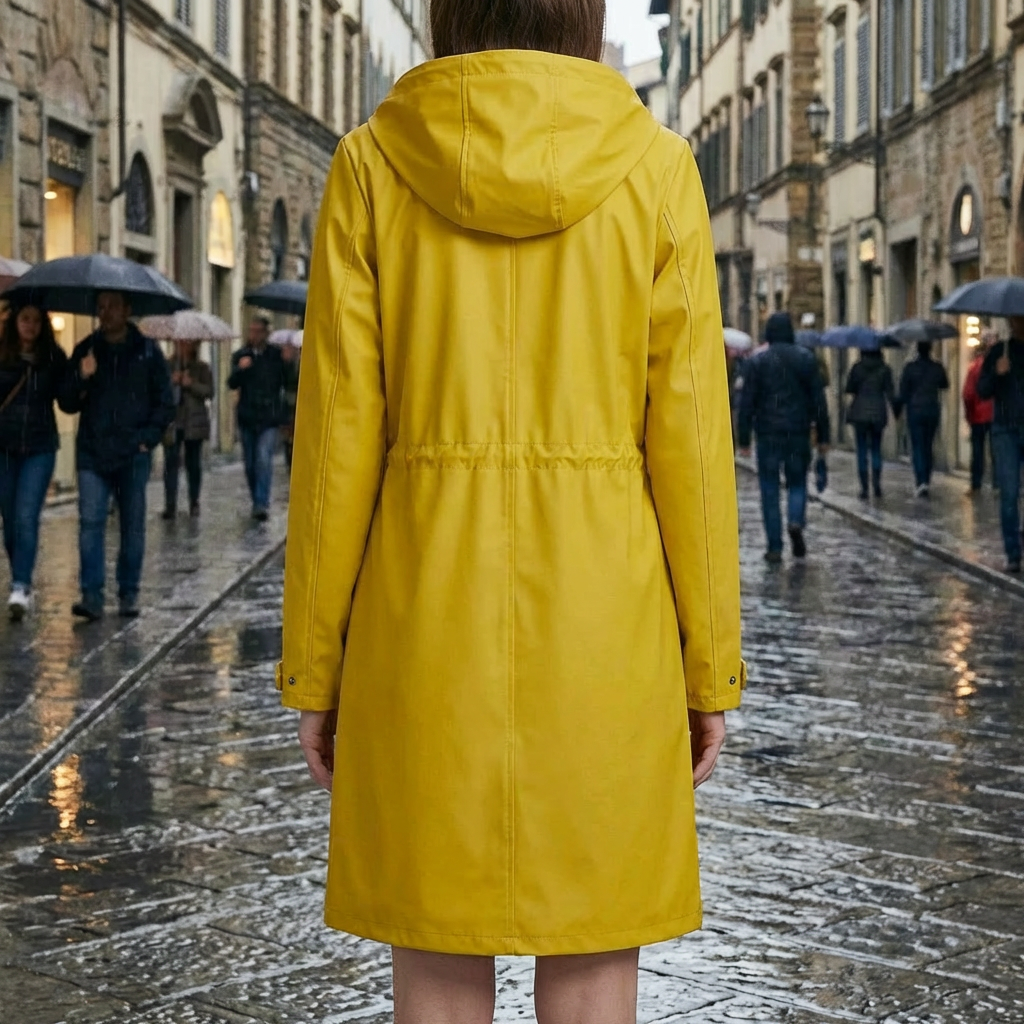 Lightweight Outdoor Jacket for Women