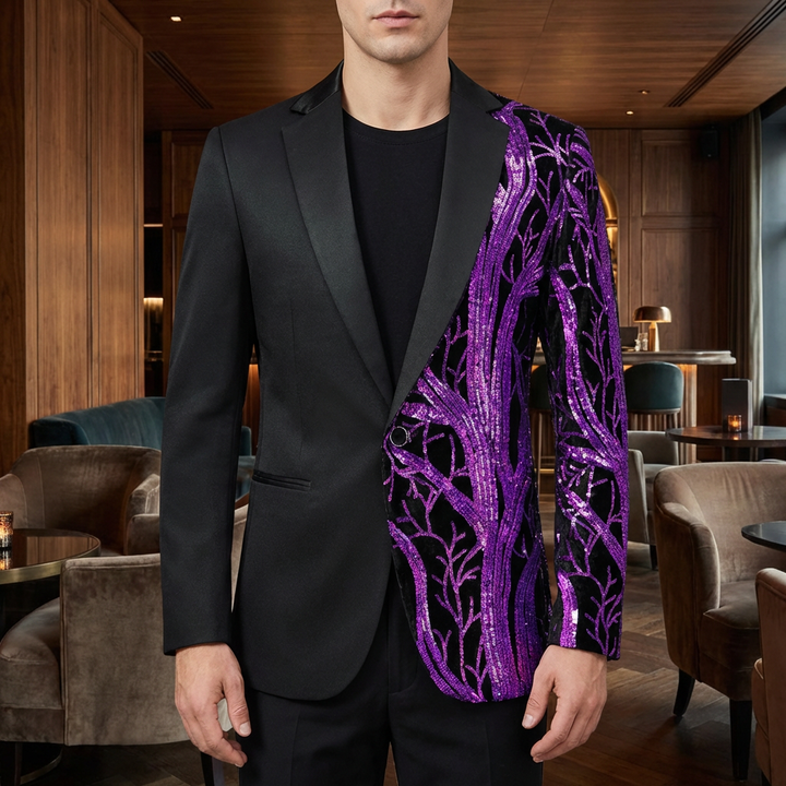 Dazzling Elegance Where Sophistication Meets Sparkle