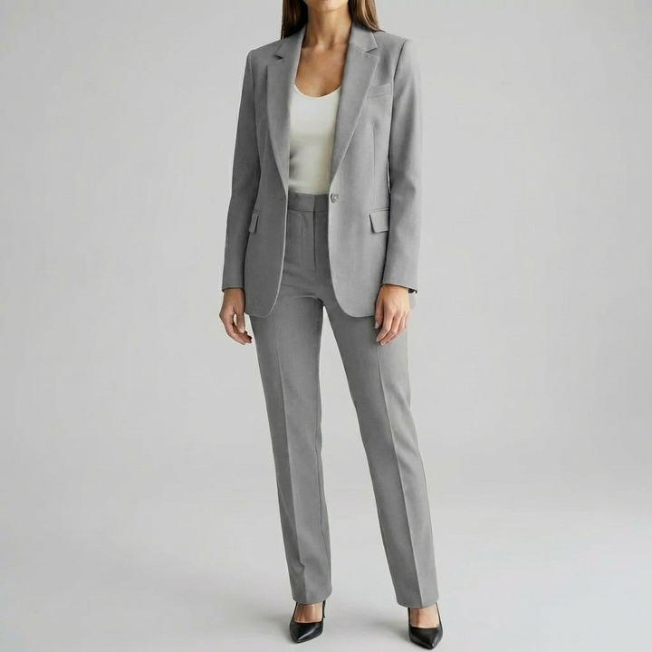 Blazer and Pants Set for Women