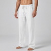 High Waist Casual Wear with Drawstring