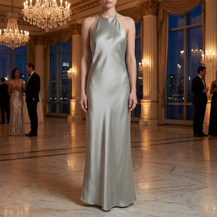 Sleeveless Maxi Dress for Women