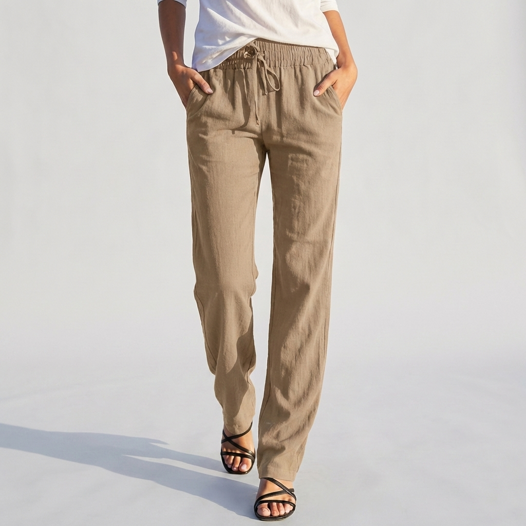 Airy Trousers for Women