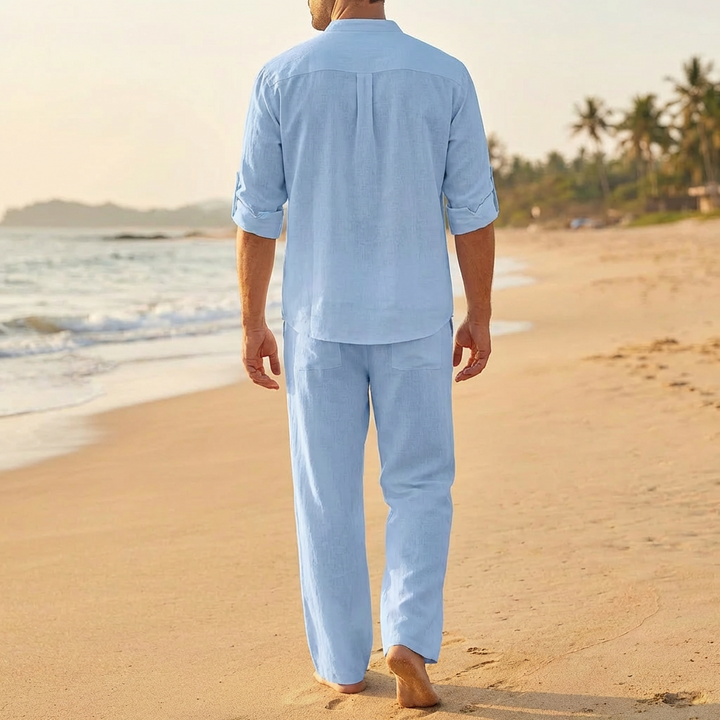 2-Piece Summer Set for Men