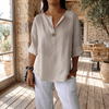 Women’s Loose Summer Blouse