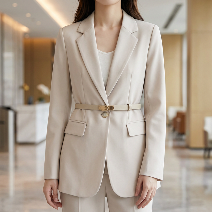 Elysa Stylish Loose Blazer for Women