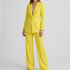 Elegant Blazer and Pants Set for Women