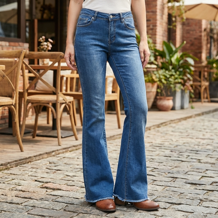 Flex Bootcut Jeans for Women