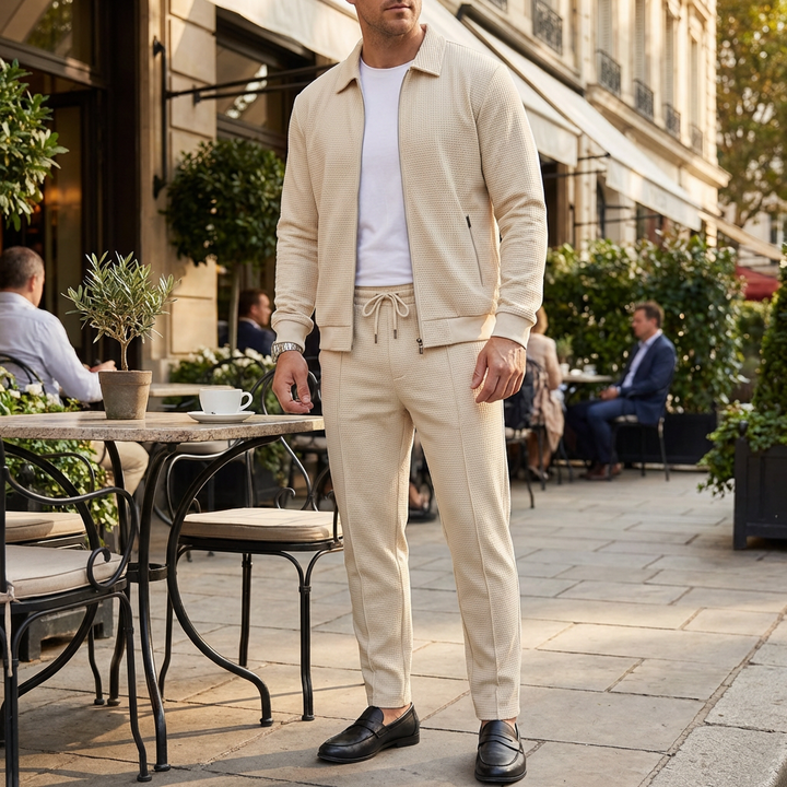 Two-Piece Suit for Men