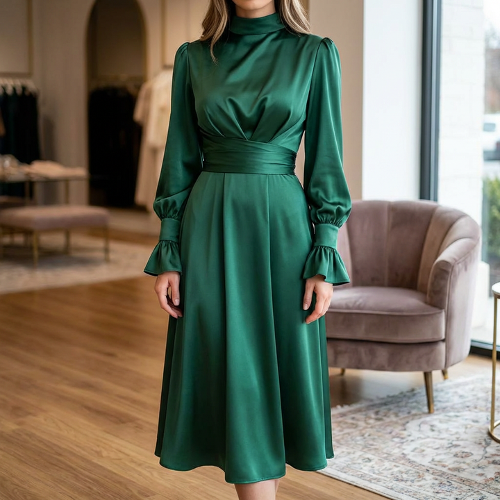 Elegant Long Dress for Women