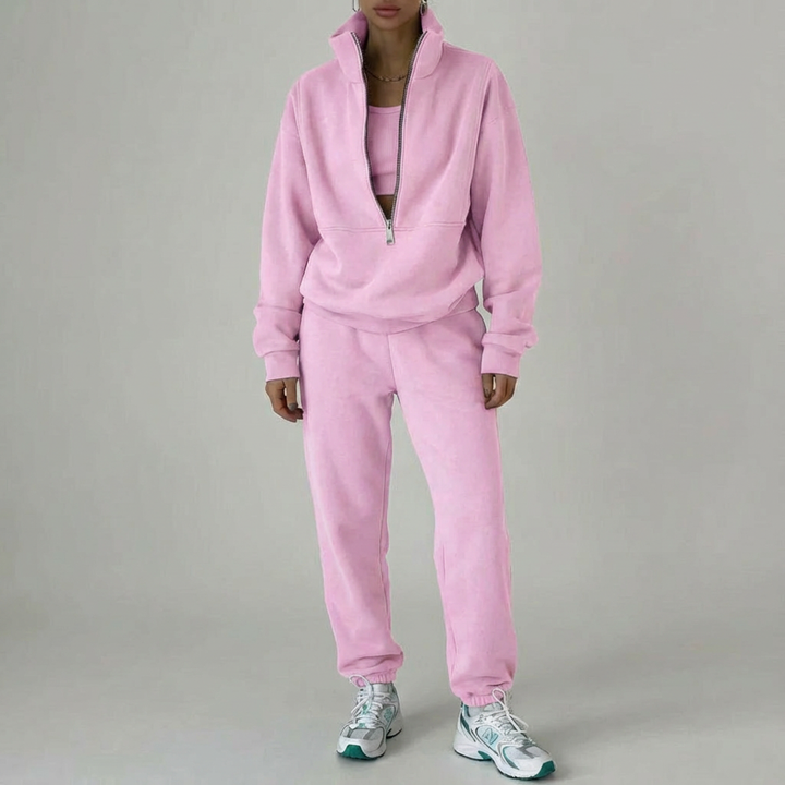 Two-Piece Tracksuit for Women