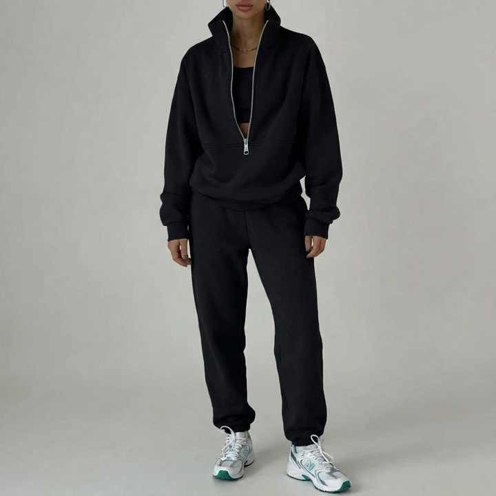Two-Piece Tracksuit for Women