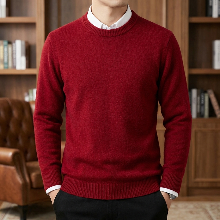 Classic Men's Pullover