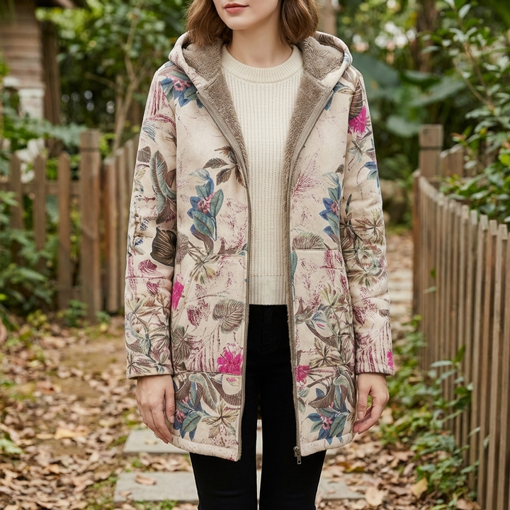 Long Spring Jacket for Women