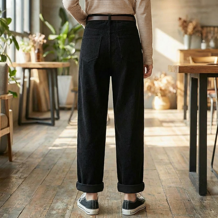 Corduroy Trousers for Women
