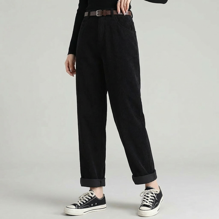 Corduroy Trousers for Women