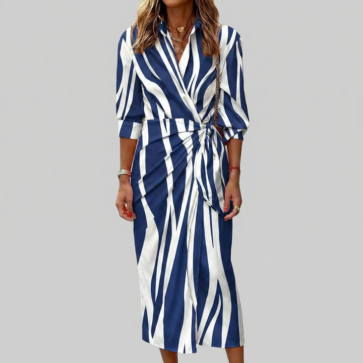 Playful Summer Dress Full of Color and Charm for Women