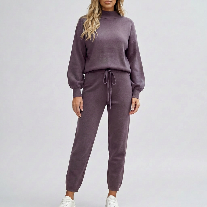 Casual 2-Piece Outfit Set for Women