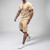 Casual Two-Piece Summer Set