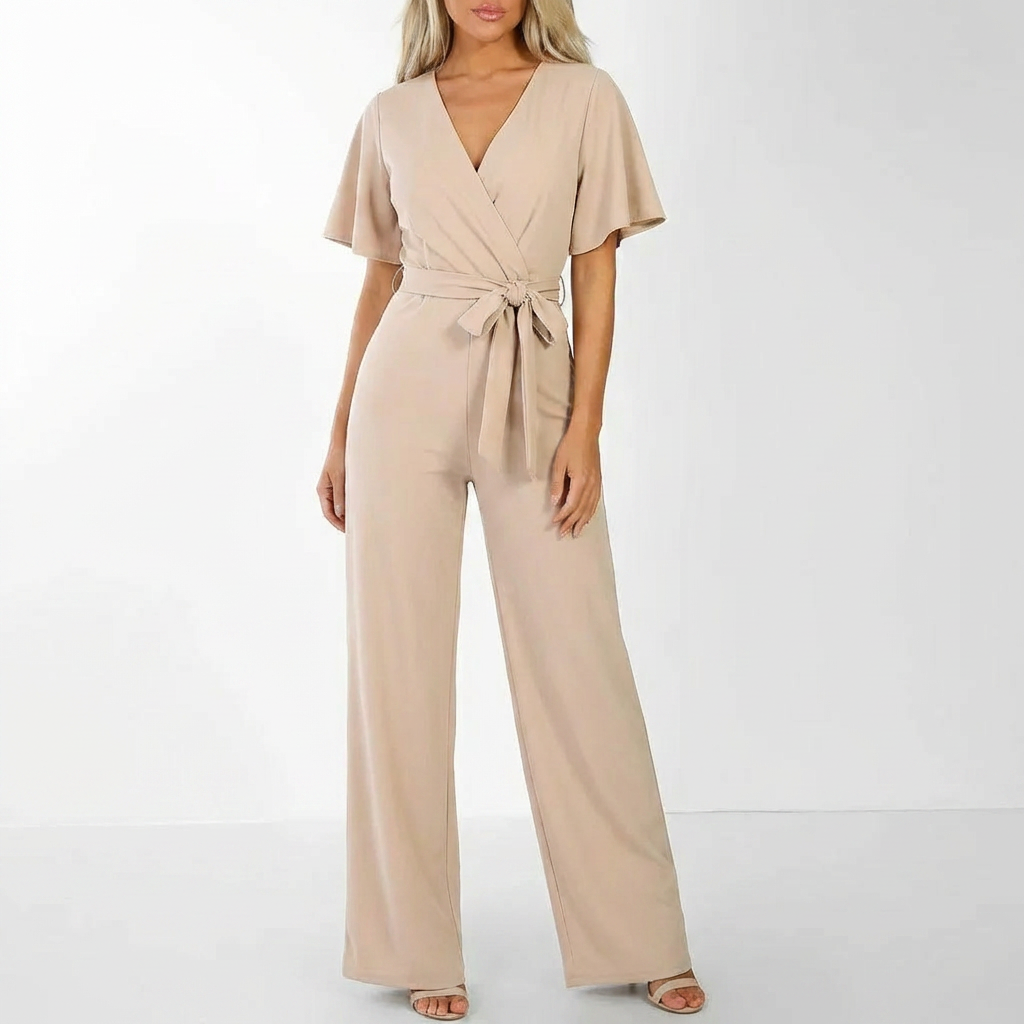 Elegant Women's Jumpsuit