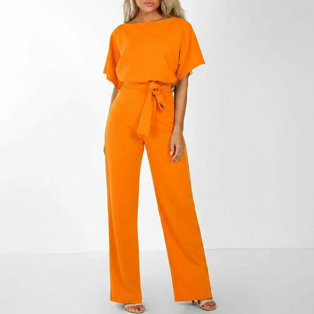 Elegant Women's Jumpsuit
