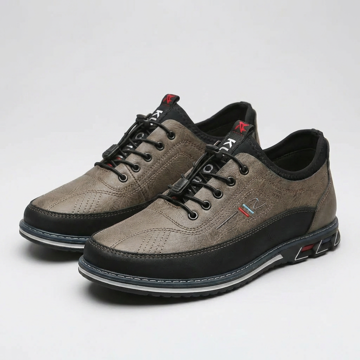 Low-Cut Lace-Up Oxford Shoe for Men