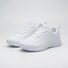 Cushioned Lace-Up Women's Athletic Sneaker
