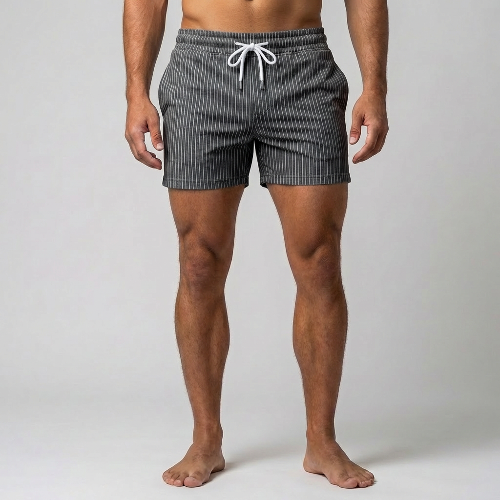 Super Stretch Fitness Shorts for Men
