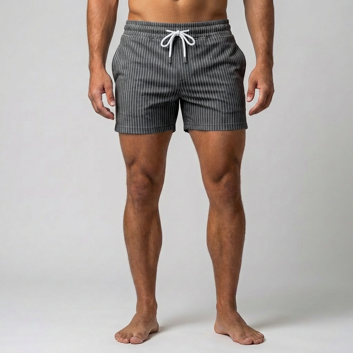 Super Stretch Fitness Shorts for Men
