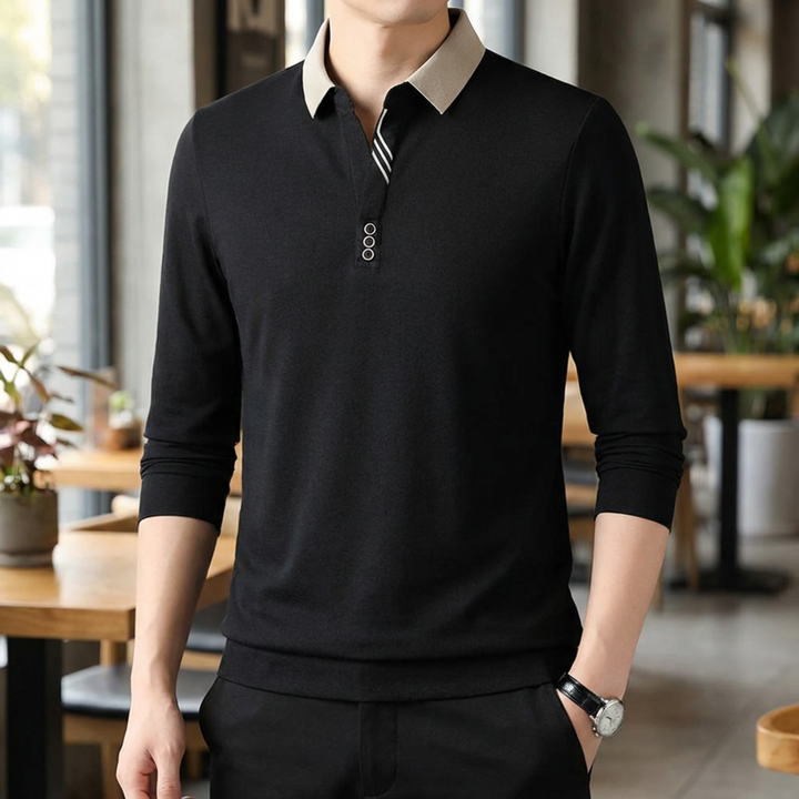 Casual Long-Sleeve for Men