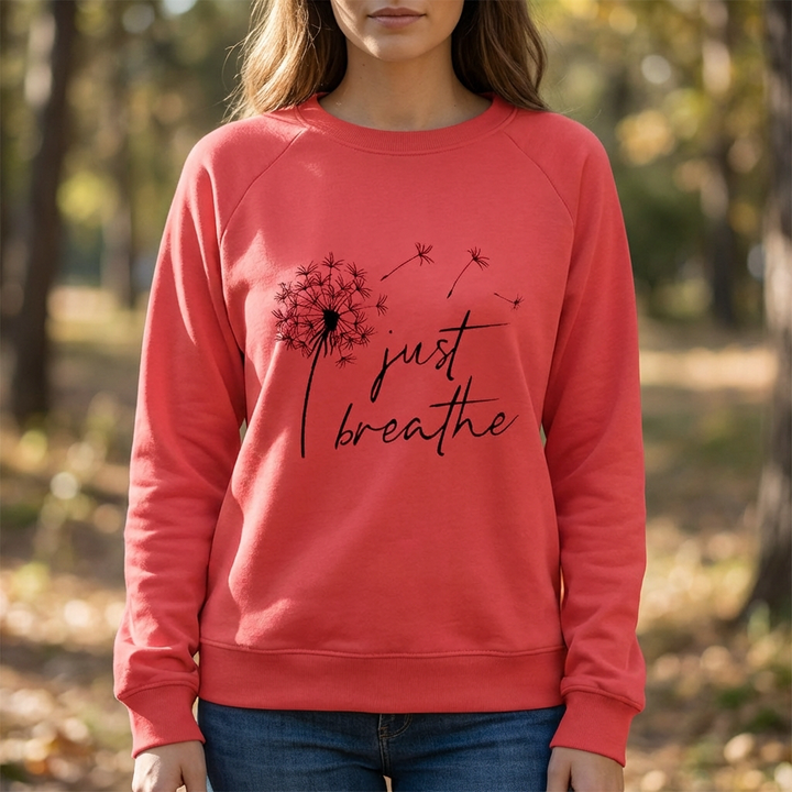 Elegant Women's Sweatshirt
