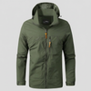 Waterproof and Windproof Men's Outdoor Jacket