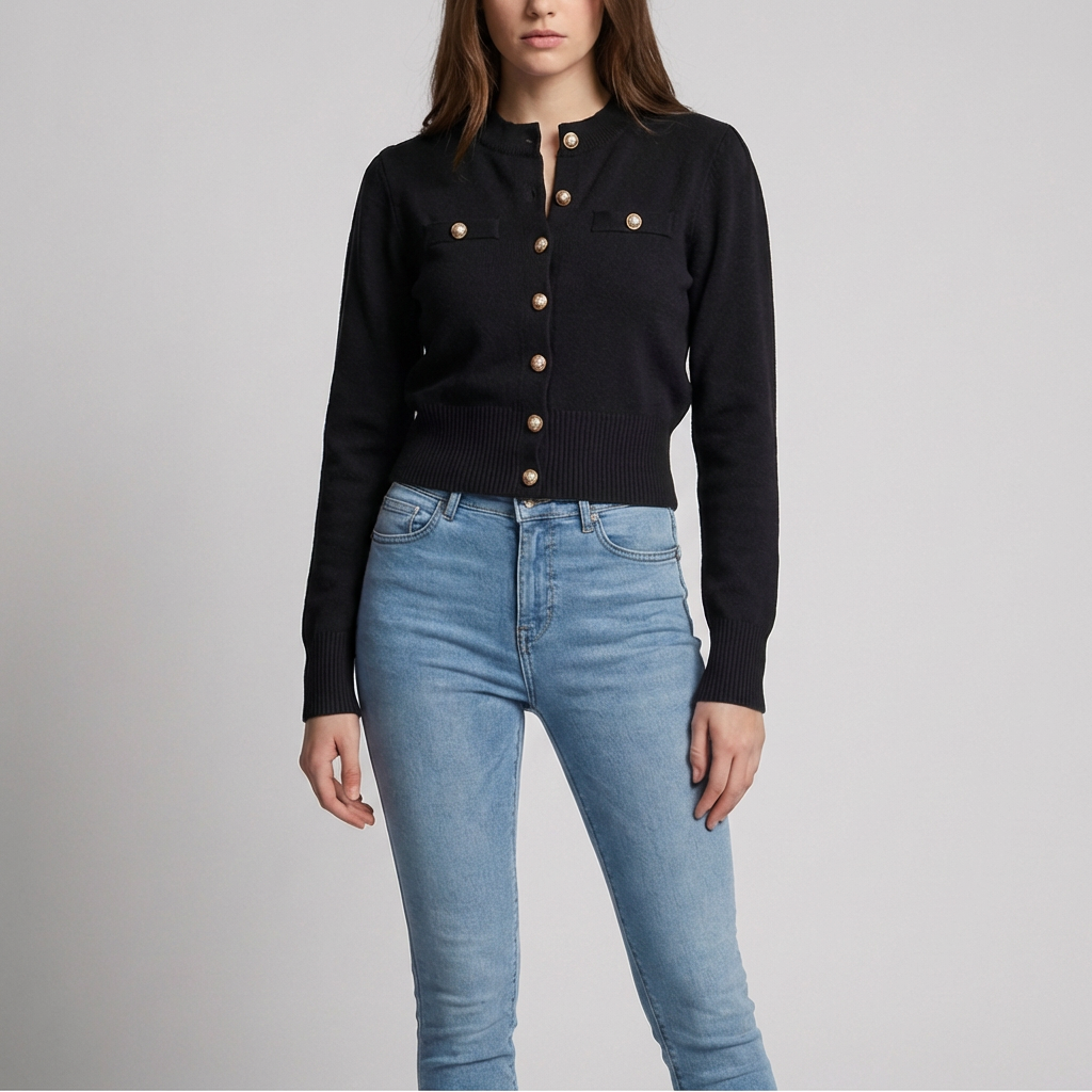 Elegant Women's Cardigan for Summer