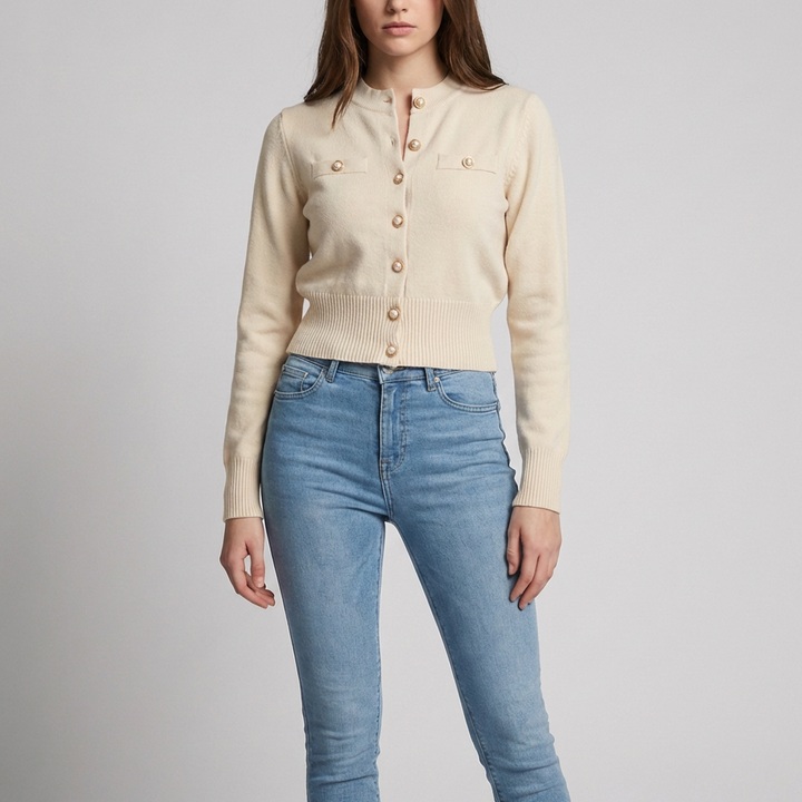 Elegant Women's Cardigan for Summer