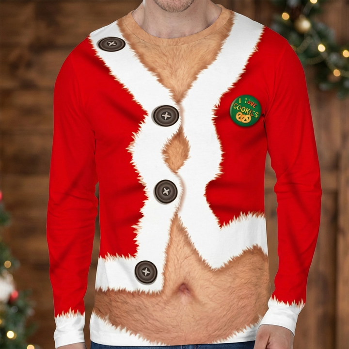 Holiday Havoc Sweater for Men