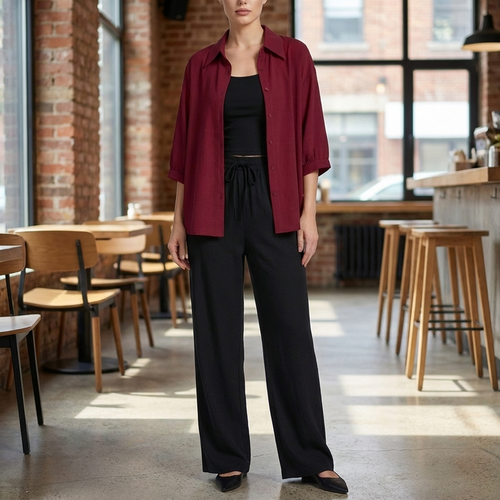 3-Piece Casual Women's Outfit Set