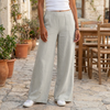 Women’s Soft Casual Wide Leg Pants