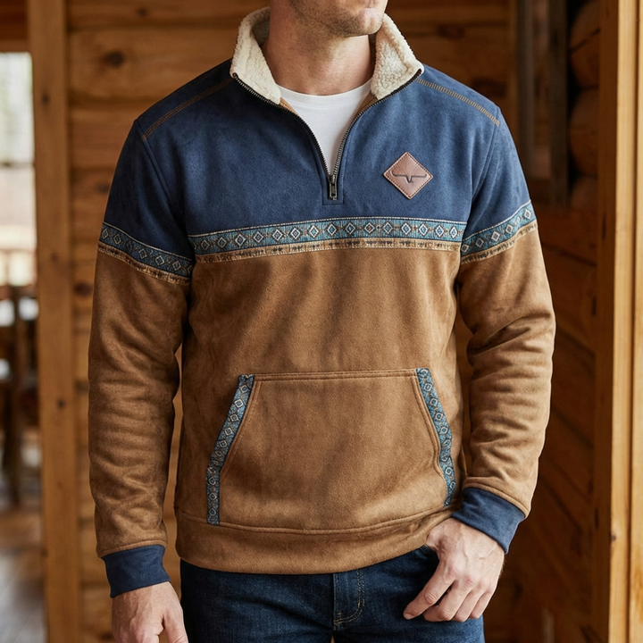 Men's Warm Sweater