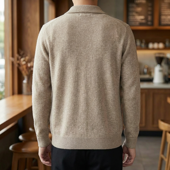 Regular Fit Sweater for Men