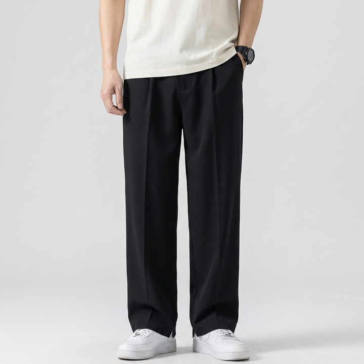 Loose Drape Summer Pants for Men