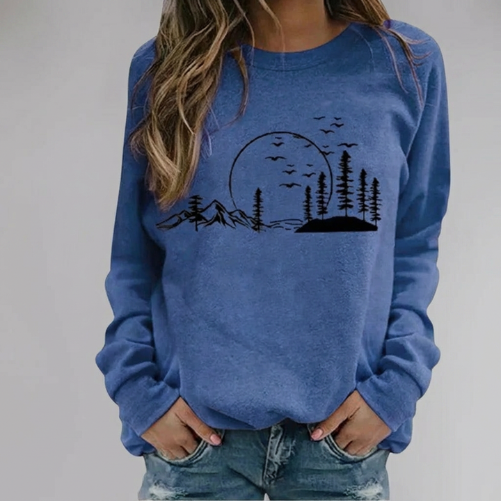 Comfortable Women's Sweater
