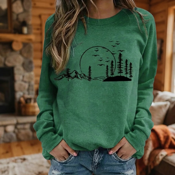 Comfortable Women's Sweater