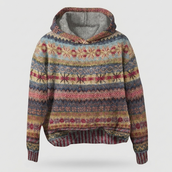 Vintage-Inspired Jacket for Women