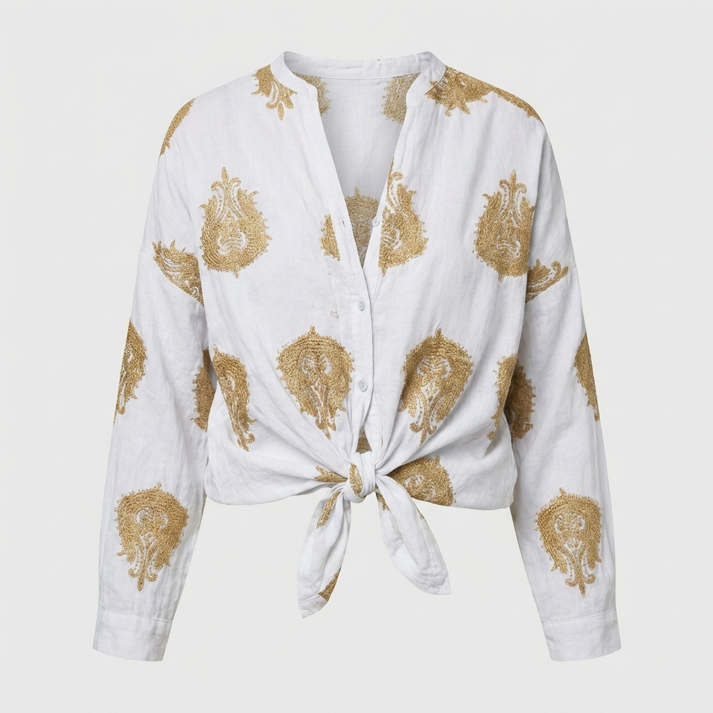 Versatile Stylish Blouse for Women